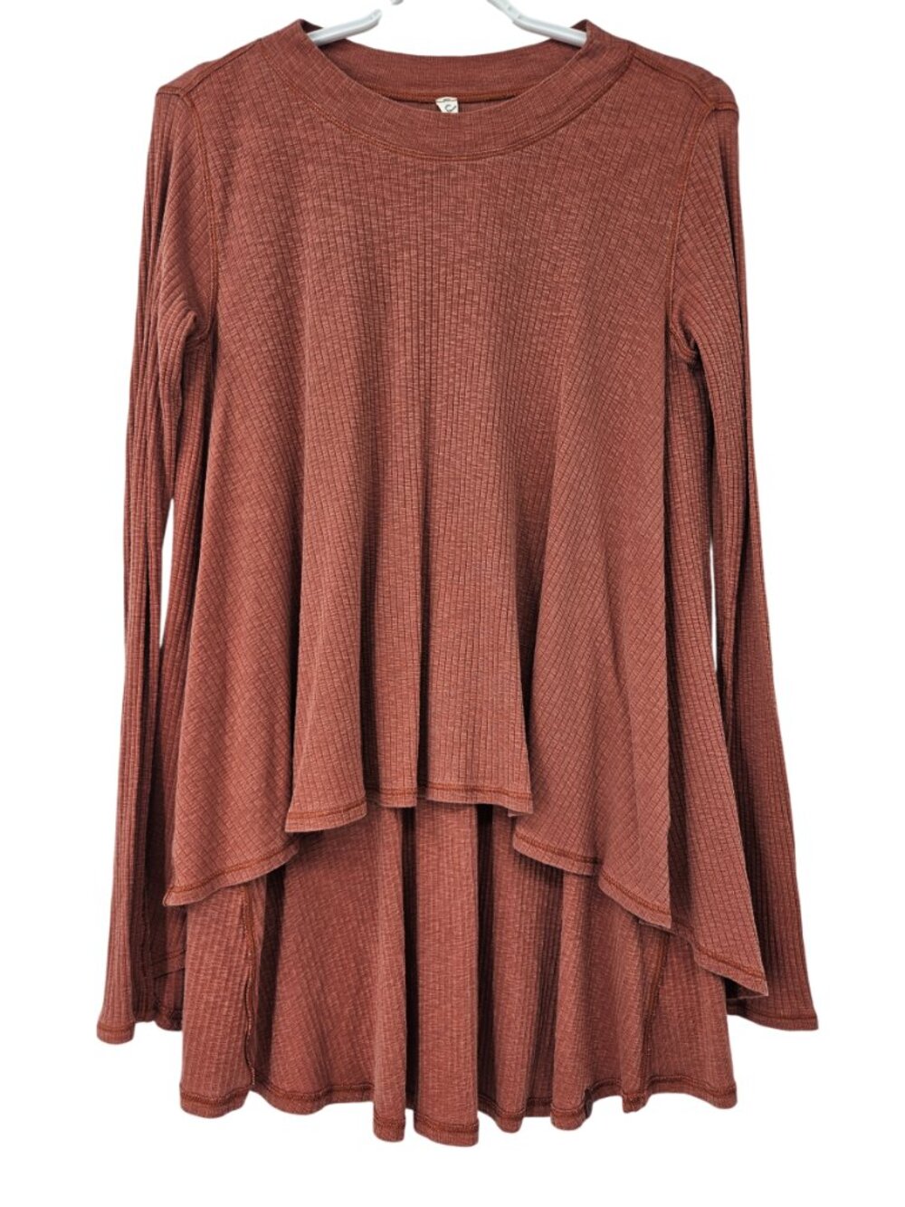 Lululemon Dare to Drape Long Sleeve Shirt Womens Size XXS Athleisure Lounge Wear
